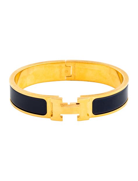 hermes bracelet mens gold